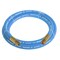 Continental 1/2" x 3' Blue EPDM Rubber Air Hose, 300 PSI, 1/2" FNPSM x FNPSM HZU05030-03-41 - alternate 1